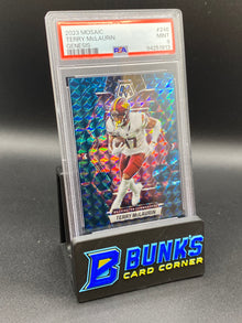 2023 Terry McLaurin Genesis PSA 9 (Box A14)