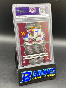 2023 Terry McLaurin Genesis PSA 9 (Box A14)