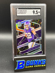 2024 Harrison Smith Hyper Prizm SGC 9.5 (Box 35)