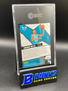 2023-24 Brandon Miller Shock Wave Cosmic SGC 10 (Box 35)