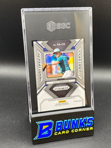 2024 Colt Emerson Sensational Signatures Green Pulsar Prizm SGC 10/10 (Box 35)