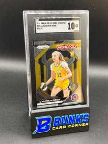2024 Cameron Brink Insert SGC 10 (Box 35)
