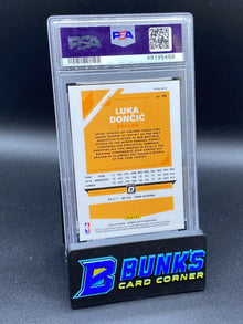 2019 Luka Doncic Fantastics PSA 10 (Box 35)