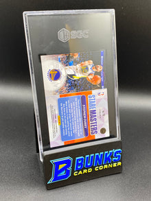 2023-24 Stephen Curry Stare Masters Green Prizm SGC 10 (Box 36)