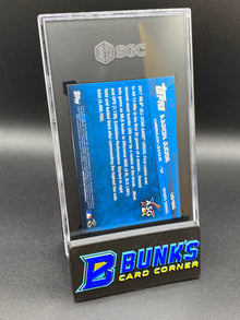 2017 Aaron Judge Rainbow Foil SGC 9 RC (Box 37)
