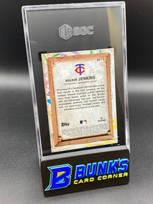 2024 Walker Jenkins Showpieces SGC 10 (Box 37)