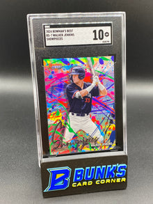 2024 Walker Jenkins Showpieces SGC 10 (Box 37)