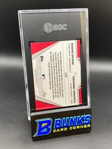 2024 Ohtnani/Yamamoto International Impact SGC 10 (Box 37)