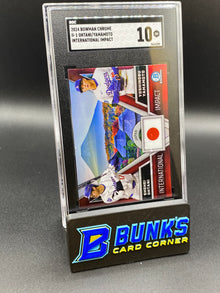 2024 Ohtnani/Yamamoto International Impact SGC 10 (Box 37)