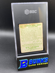 1934 Chick Hafey SGC 2 (Box 37)