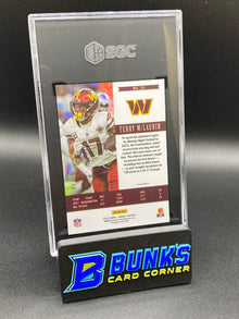 2022 Terry McLaurin SGC 10 (Box 38)