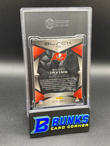 2024 Bucky Irving Rookie Patch Auto. SGC (Box 38)