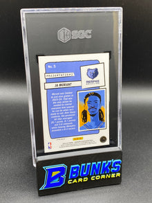 2023-24 Ja Morant Presentations SGC 9 Case Hit (Box 38)