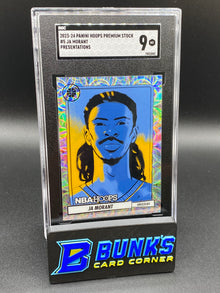 2023-24 Ja Morant Presentations SGC 9 Case Hit (Box 38)