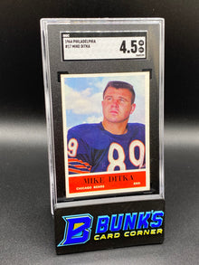 1964 Mike Ditka SGC 4.5 (Box 38)
