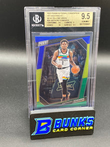 2023 Anthony Edwards Becket 9.5 (Box 39)