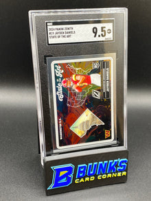 2024 Jayden Daniels State of the Art SGC 9.5 RC (Box 39)