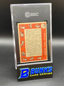 1958 Brave’s Fence Busters SGC 5 (Box 41)