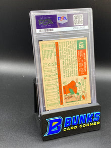 1959 Brooks Robinson PSA 5 HOF (Box 41)