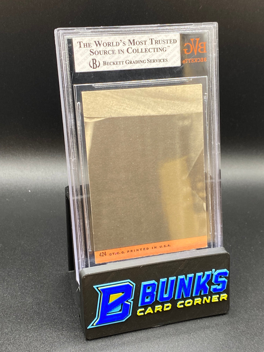 1969 Pete Rose Beckett 6.5