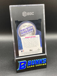 2024 Shohei Ohtani To The Moon Die-Cut SP SGC 10 (Box 42)