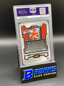 2023 Patrick Mahomes II Disco PSA 10 (Box 42)