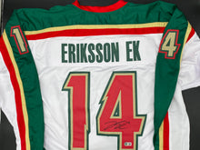 Joel Eriksson Ek Auto Jersey Beckett COA