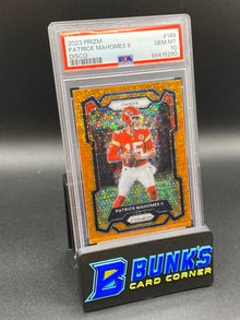 2023 Patrick Mahomes II Disco PSA 10 (Box 42)