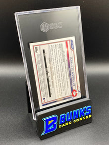 2021 Emmanuel Rodriguez Auto. SGC 10/10 RC (Box 42)