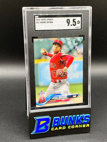 2018 Shohei Ohtani SGC 9.5 RC (Box B46)