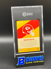 2013 Travis Kelce Hot Rookies RC SGC 10 (Box B46)