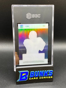2024 Warren Moon Legends Auto. Bronze SGC 10/8.5 (Box B47)