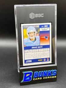 2024 Drake Maye Stars RC SGC 10 (Box B47)