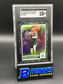 2023-24 Giannis Antetokounmpo Holo Webs Case Hit SGC 10 (Box B48)