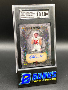 2023 Dalton Kincaid Vintage Auto. Acidwash, Crystal 1/1 SGC 10/10 (Box B49)