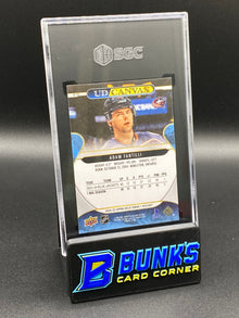 2024-25 Adam Fantilli Canvas SGC 10 (Box B49)