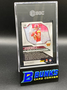2024 Jayden Daniels Green Prizm RC SGC 9.5 (Box B50)