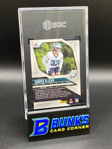 2024 Cooper DeJean Lazer Prizm SGC 10 RC (Box B50)
