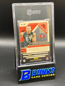 2020 Antoine Winfield Jr. Violet SGC 9.5 RC (Box B50)