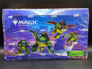 TMNT Play booster box