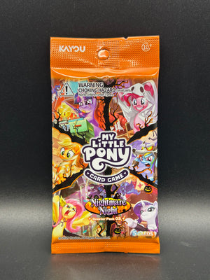 My Little Pony Nightmare Night Booster Pack