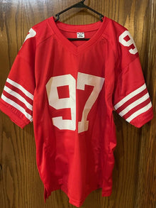 Nick Bosa Autographed Jersey 🔥 Becket Certification