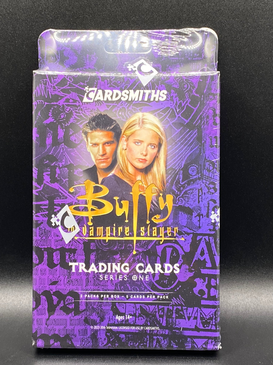 Buffy the Vampire Slayer Two Pack Hanger