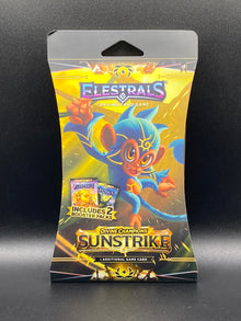 Elestrals Sunstrike blister double