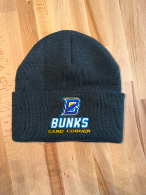 Black Bunk’s Beanie Hat