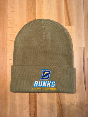 Brown Bunk’s Beanie Hat