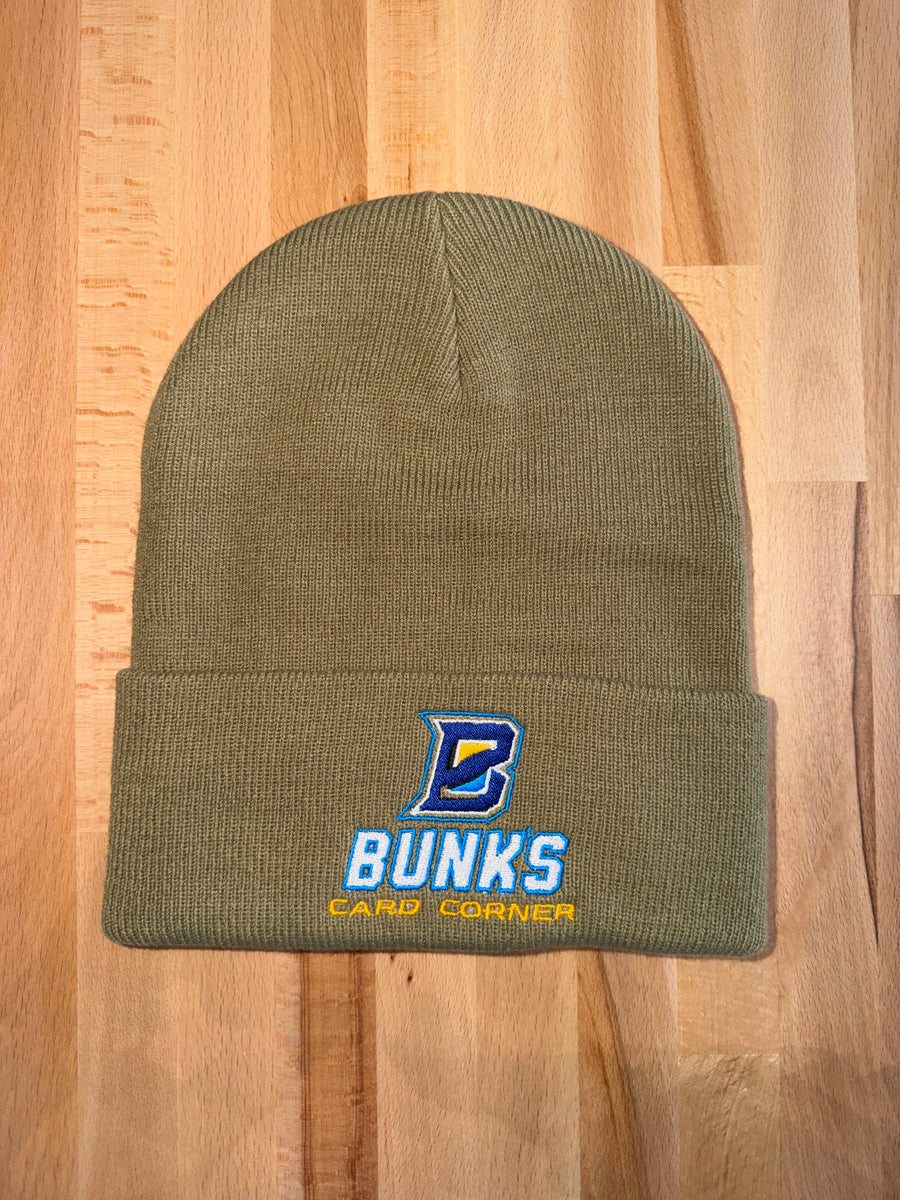 Brown Bunk’s Beanie Hat