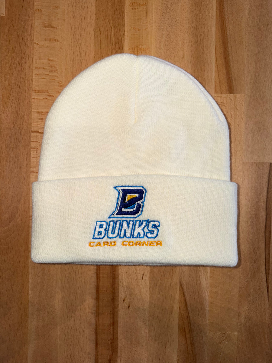 White Bunk’s Beanie Hat