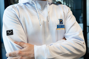 Bunk’s EvoShield 365 Hoodie White