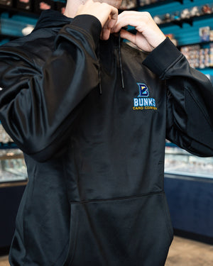 Bunk’s EvoShield 365 Hoodie Black